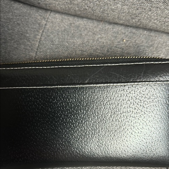 Kate Spade Black Leather Wallet - Picture 10 of 10